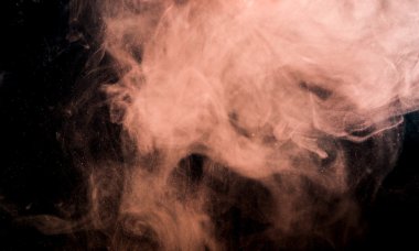 su içinde suluboya.