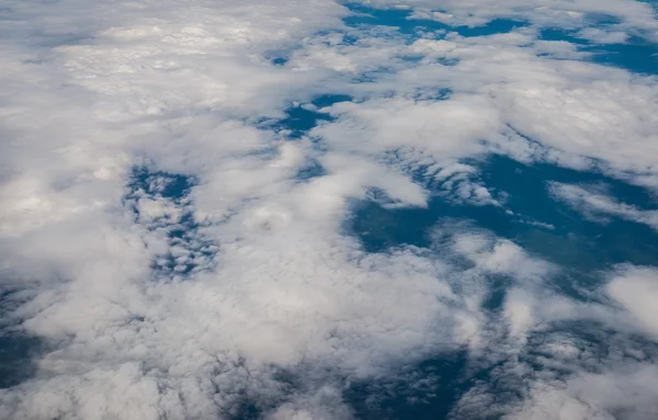 空に雲. — ストック写真