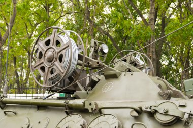 Modern Rus zırhlı araçlar.