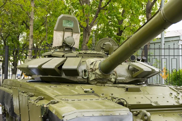 Modern russian armored vehicles. — Stock Photo, Image