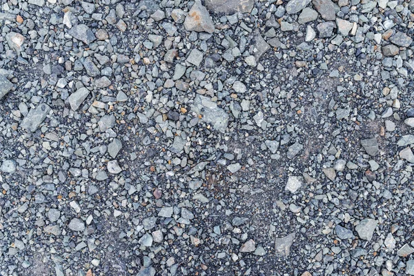 Gravel as background. — Stock Photo, Image