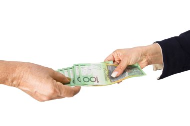 Avustralya Doları banknot