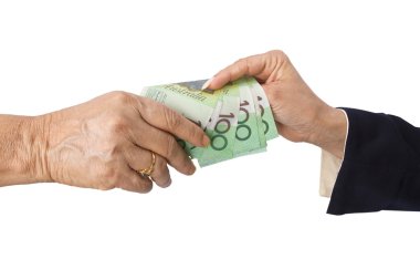 Avustralya Doları banknot