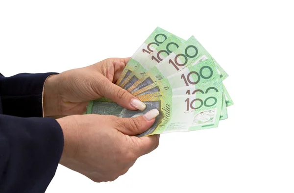 Avustralya Doları banknot