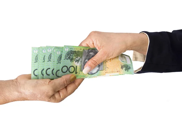 Avustralya Doları banknot