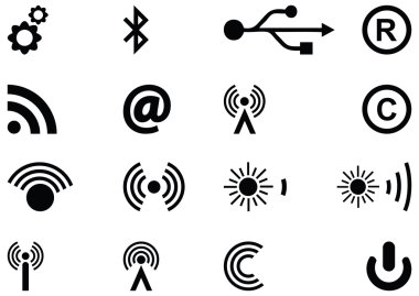 Küresel iletişim, Usb, Bluetooth, wifi, izole bağlantı