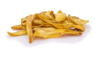 Jack meyve cips Güney Hindistan.