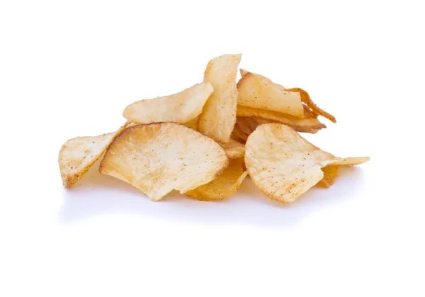 Tapioca Chips of cassave chips. — Stockfoto