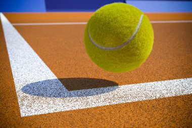 Tenis noktası