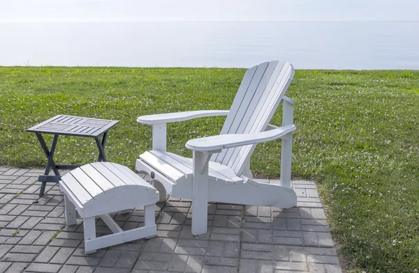 Utsikt över Lake Erie — Stockfoto