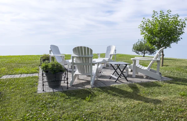 View of Lake Erie — Stock Photo, Image