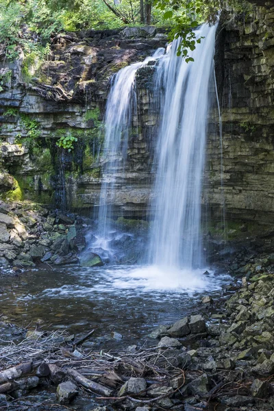 Wasserfall — Stockfoto