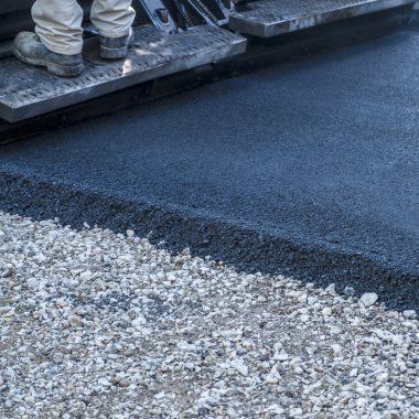 Bir Driveway parke