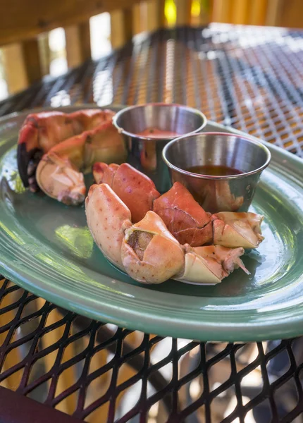 Kokta Stone Crab ben — Stockfoto