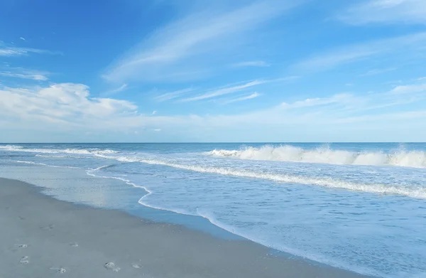 해변 풍경 — 스톡 사진