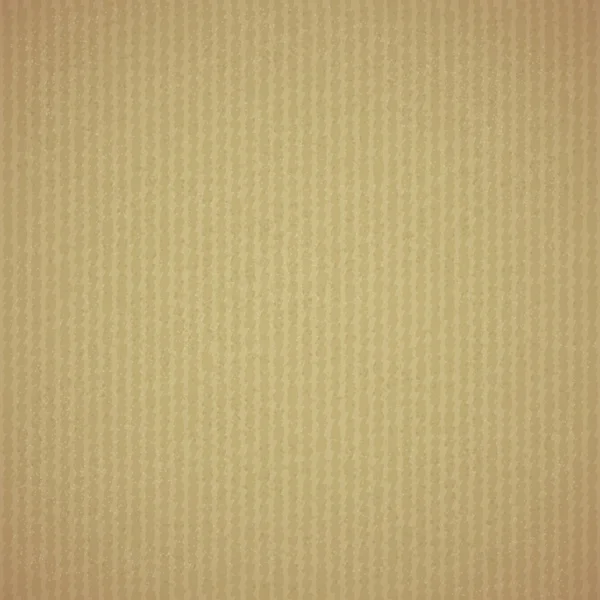 Fondo de textura de papel Kraft Use para su diseño — Vector de stock