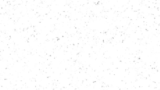 Пленка Шум Беззвучная Текстура Шум Пыль Зерно Старой Поврежденной Поверхности — стоковое видео
