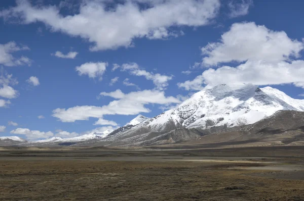 Tibet's natural scenery — Stock Photo, Image