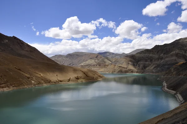 Tibet's natural scenery — Stock Photo, Image