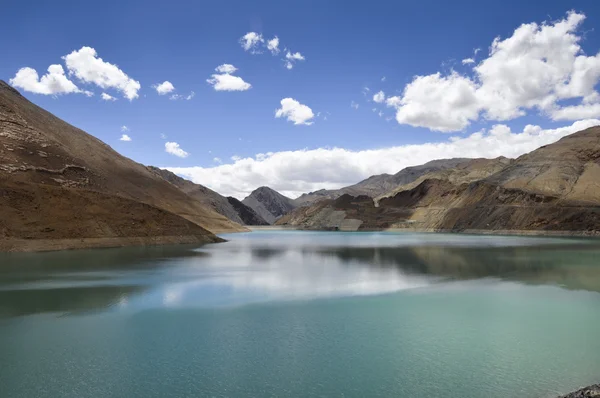 Tibet's natural scenery — Stock Photo, Image