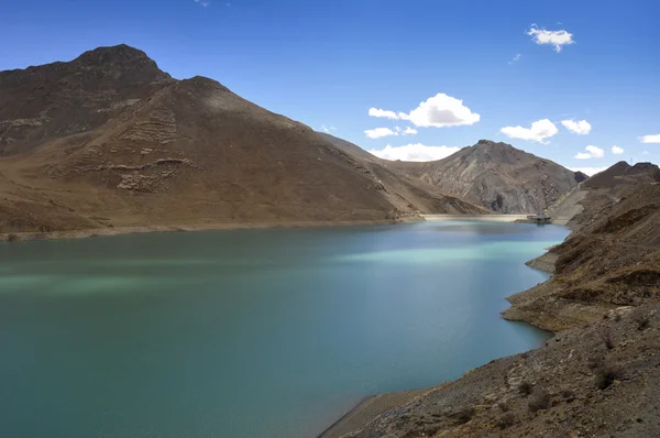 Tibet's natural scenery — Stock Photo, Image