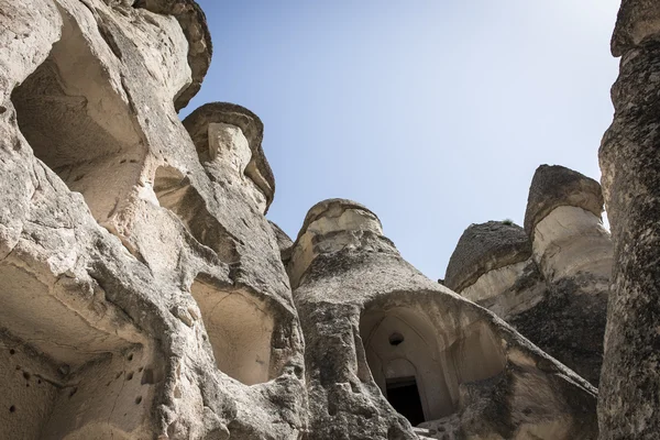 Turcja Goreme skansenu — Zdjęcie stockowe