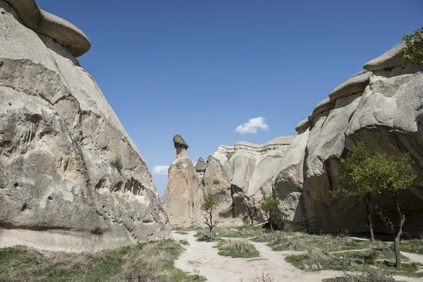 Turcja Goreme skansenu — Zdjęcie stockowe