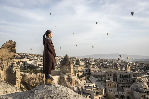 Korama landskap, i Turkiet — Stockfoto