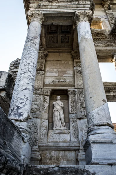 Monuments Ephèse, Turquie paysage — Photo