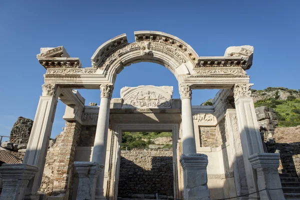 Monuments Ephèse, Turquie paysage — Photo