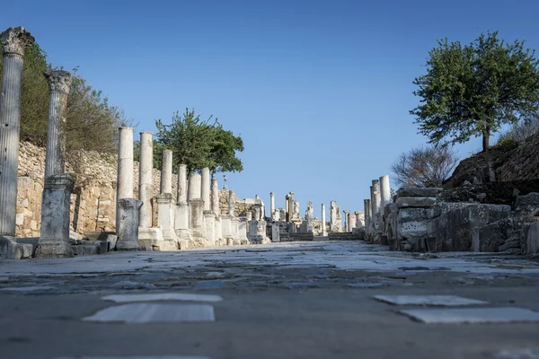 Monuments Ephèse, Turquie paysage — Photo