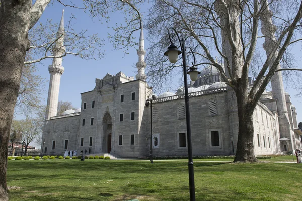 Suleymaniye Mosque in Istanbul, Turkey — Stock Photo, Image