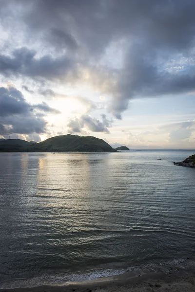 Inselkulisse, aufgenommen in der Provinz Guangdong, China — Stockfoto