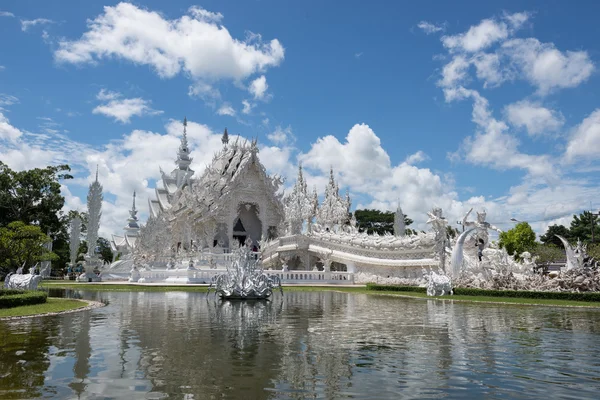 Buddhistické chrámy v Thajsku — Stock fotografie