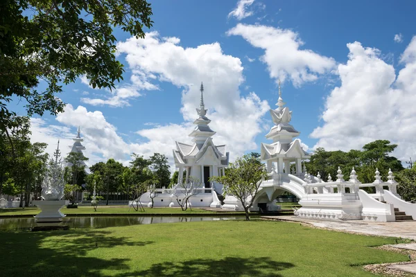 Templos budistas, tomadas na Tailândia — Fotografia de Stock