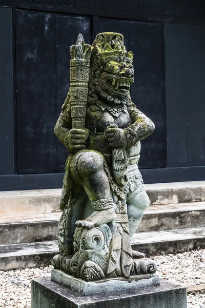 Boeddhistische standbeeld, genomen in Thailand — Stockfoto