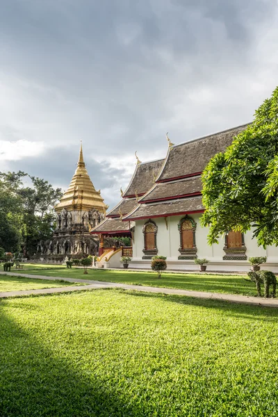 Templi buddisti, presi in Thailandia — Foto Stock