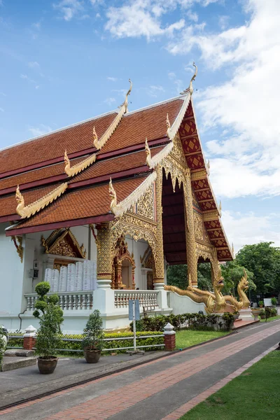 Templos budistas, tomadas na Tailândia — Fotografia de Stock