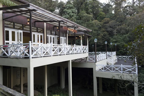 Edificio del restaurante apariencia —  Fotos de Stock