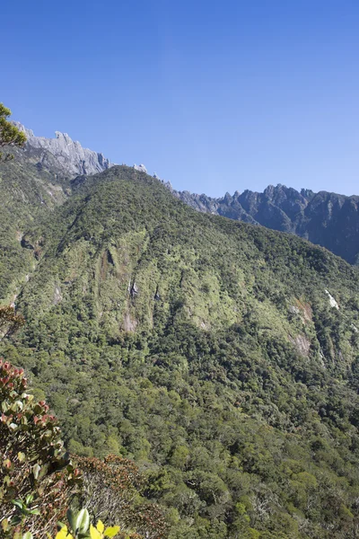 Mountain peak — Stock Photo, Image