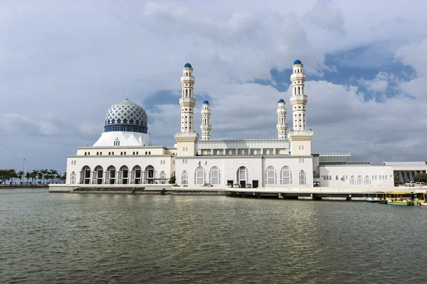 Mesquita Sabah — Fotografia de Stock