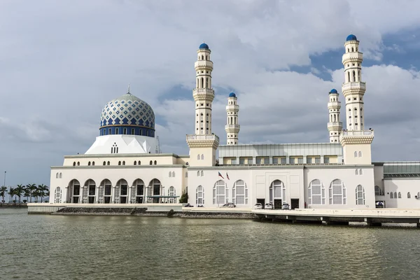 Mesquita Sabah — Fotografia de Stock