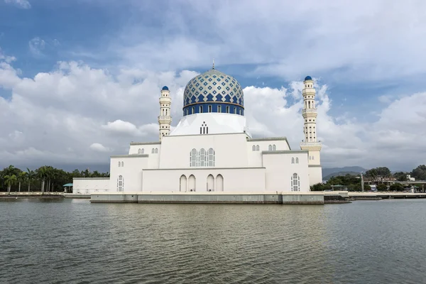 Sabah-Moschee — Stockfoto