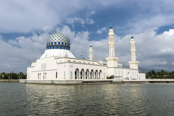 Moschea Sabah — Foto Stock