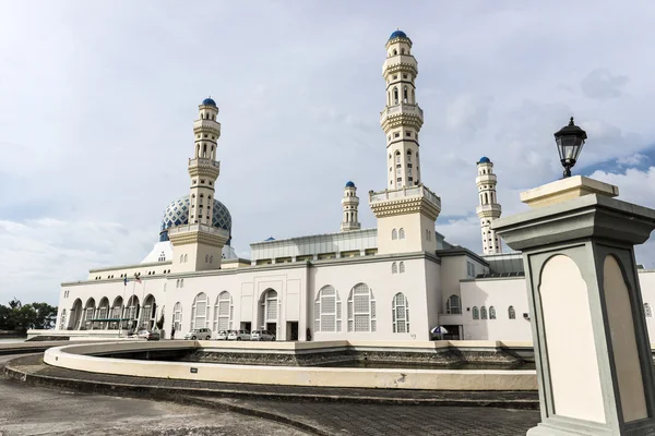 Meczet Sabah — Zdjęcie stockowe