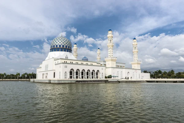 Mesquita Sabah — Fotografia de Stock