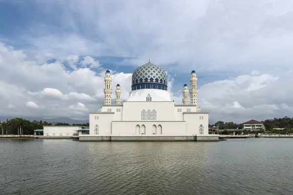 Sabah-Moschee — Stockfoto