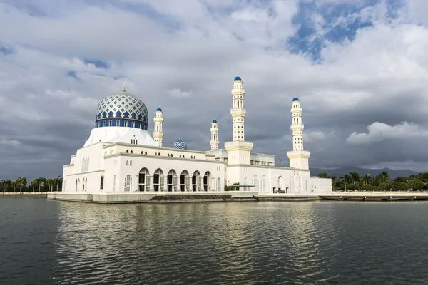 Mesquita Sabah — Fotografia de Stock