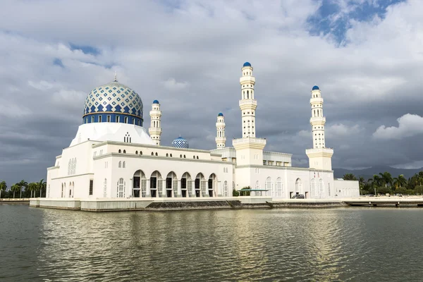 Mesquita Sabah — Fotografia de Stock