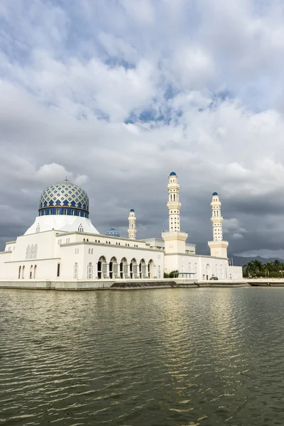 Mesquita Sabah — Fotografia de Stock